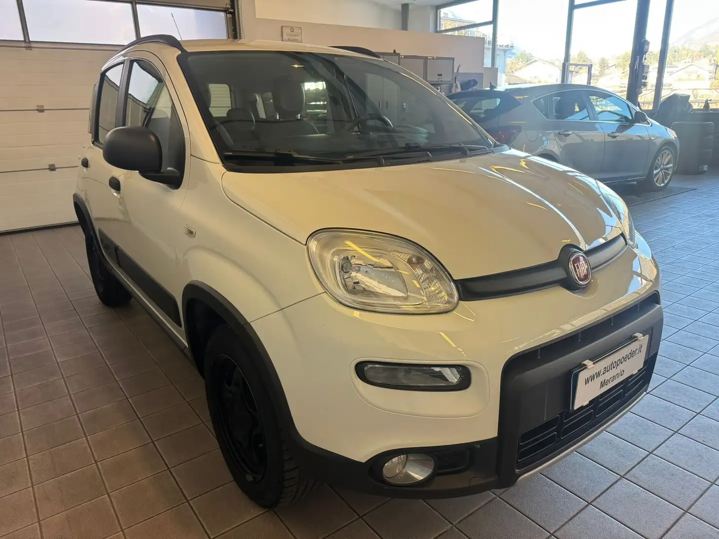 Fiat Panda Panda 1.3 mjt 16v 4x4 s&s Wit - 2