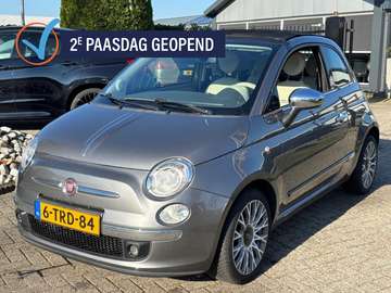 0.9 TwinAir 2014 Automaat Cabrio MET WERK