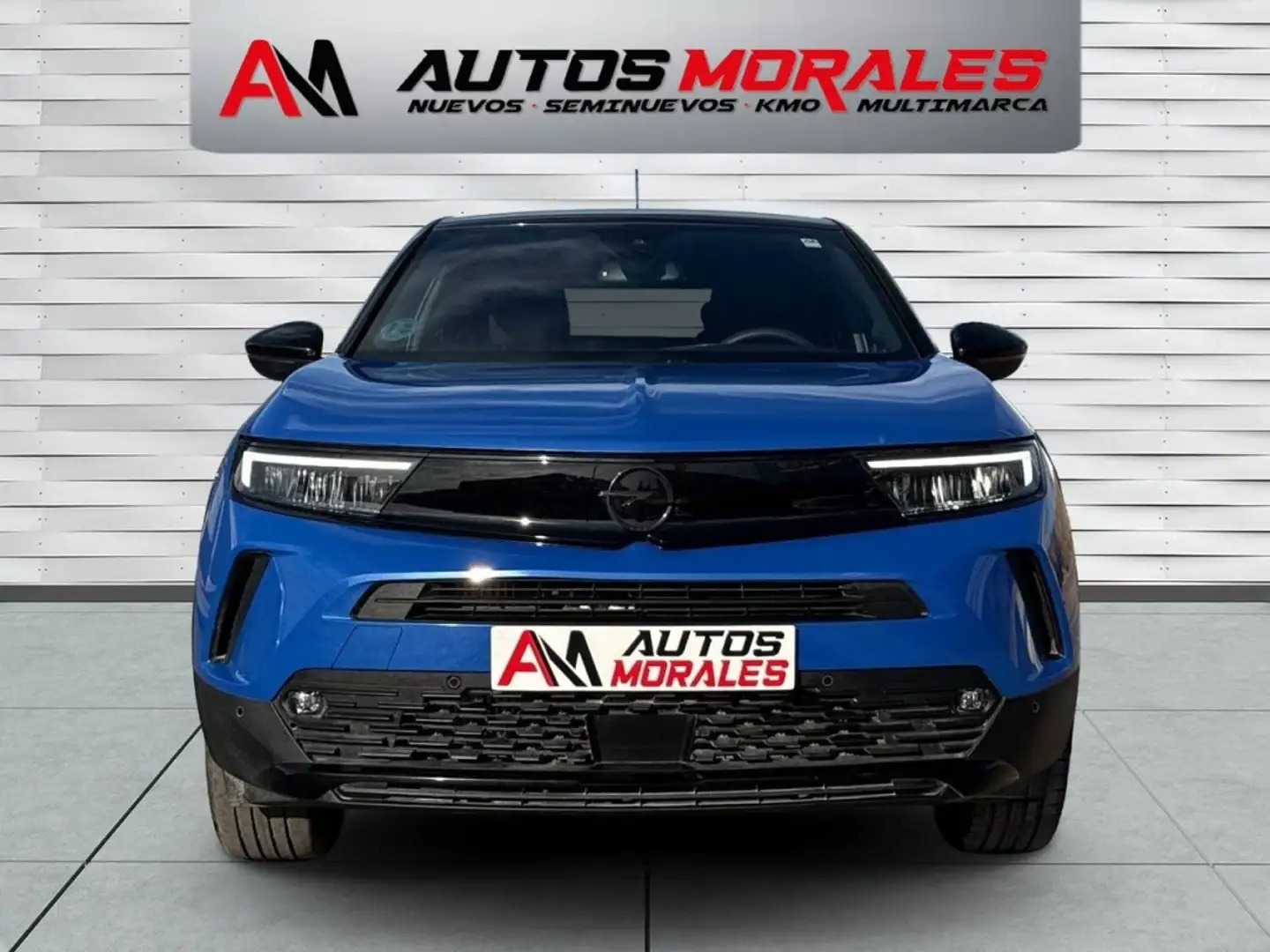 Opel Mokka 1.2T S&S Ultimate 130 AT8 Blauw - 2