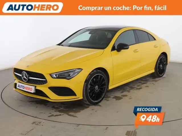Mercedes-Benz C 220 CLA 250e AMG Line