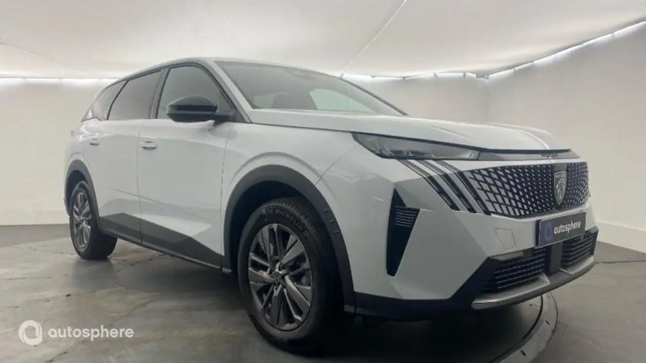 Peugeot 5008 2026