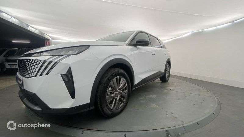 Peugeot 5008 2026