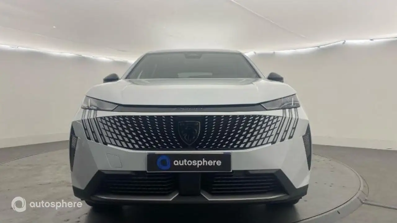Peugeot 5008 2026