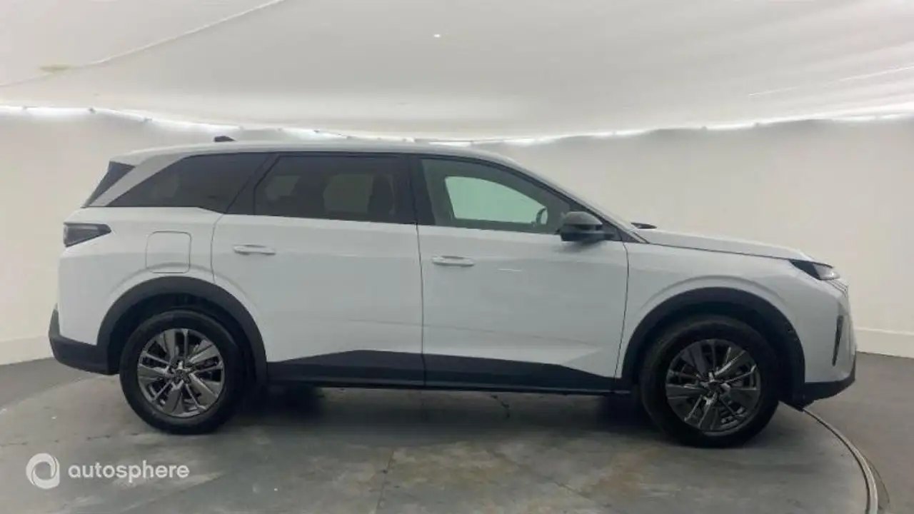 Peugeot 5008 2026