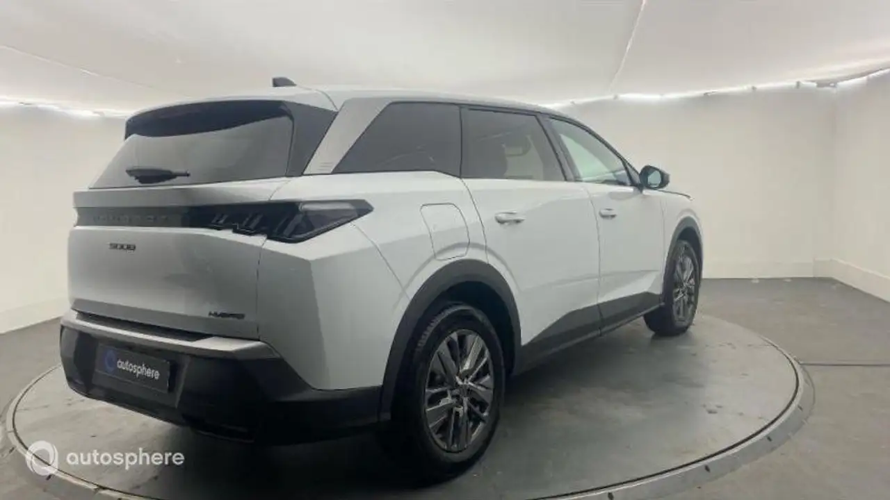 Peugeot 5008 2026