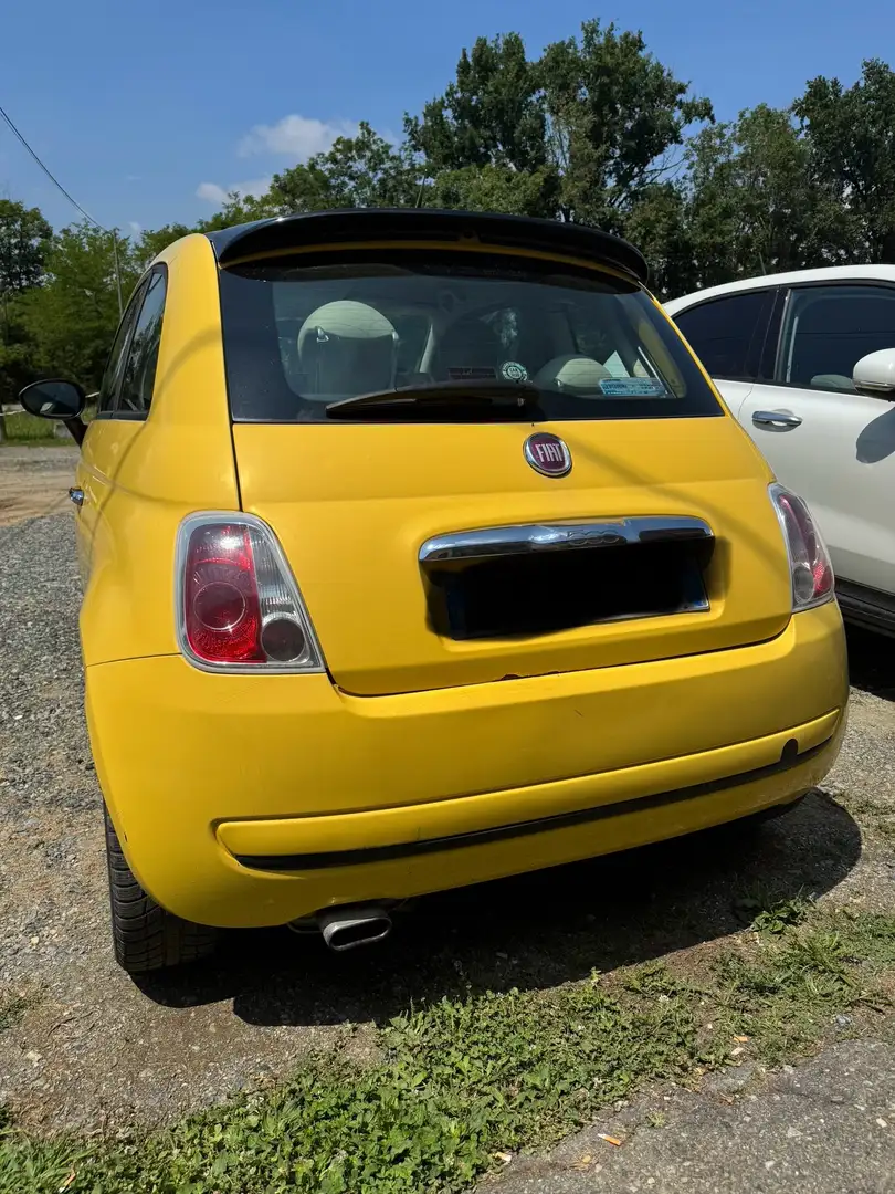 Fiat 500 1.2 Pop 69cv - 2