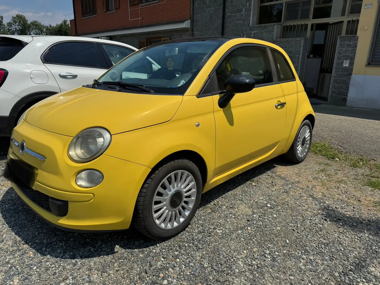 Fiat 500 1.2 Pop 69cv - 1