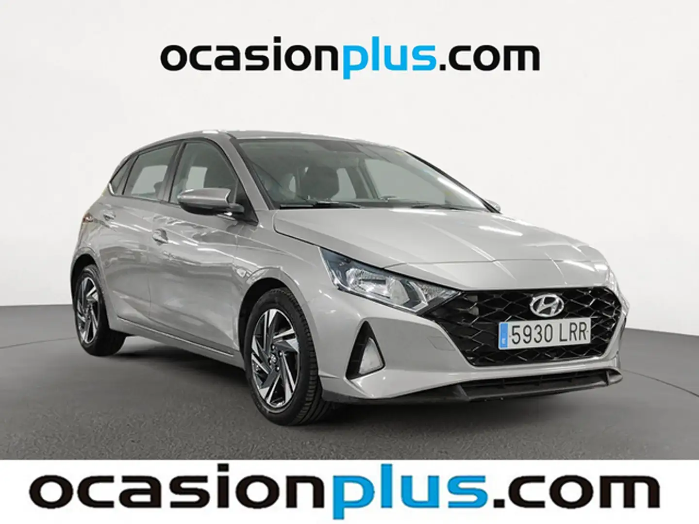 Hyundai i20 1.0 TGDI SLX 100 Blanco - 2