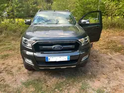 Ford Ranger DOUBLE CABINE 3.2 ECOBLUE 200 4X4 BV6 WILDTRAK