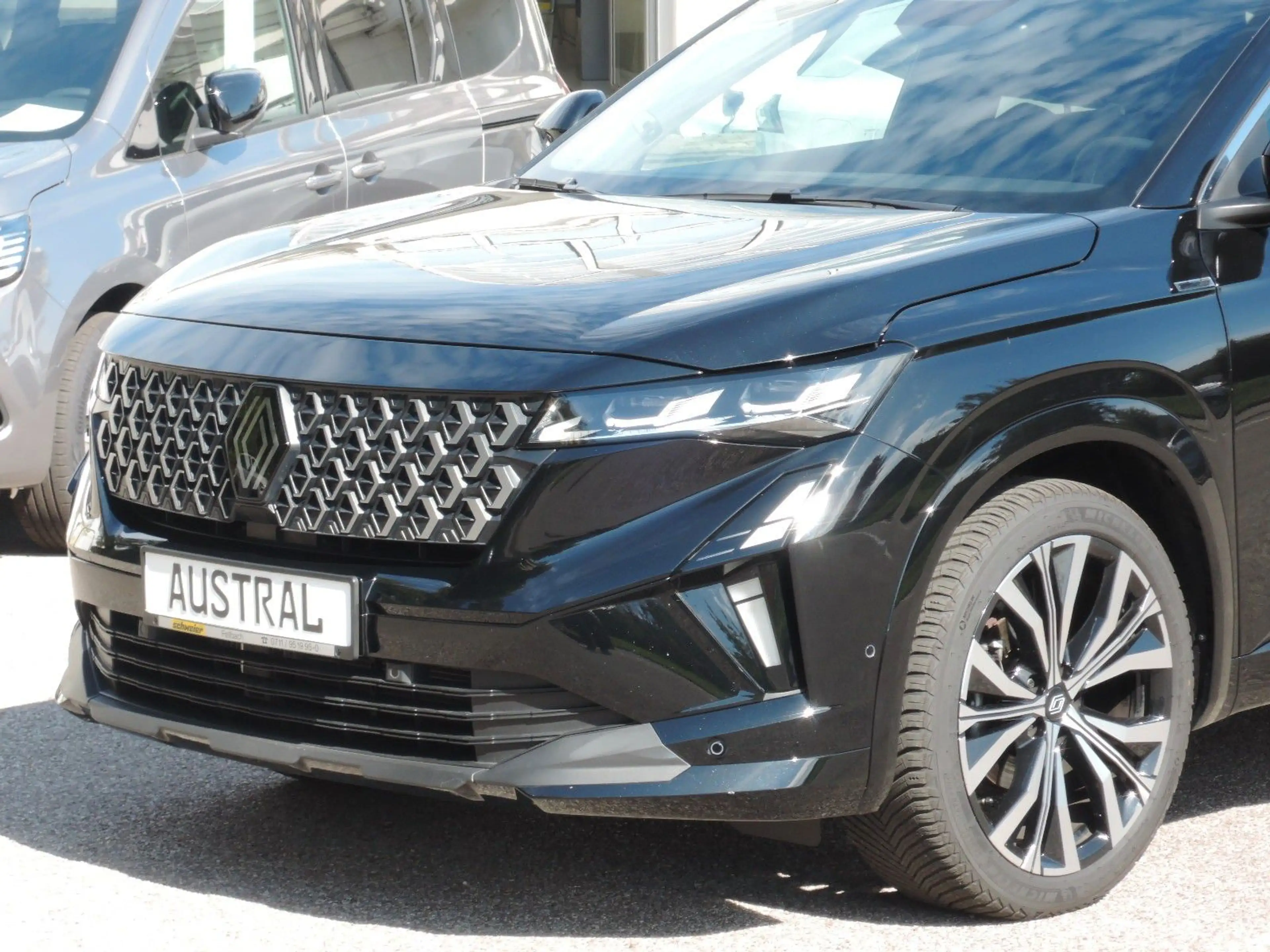 Renault Austral 160 Techno Automatik  GJR,Winterpaket — photo 3
