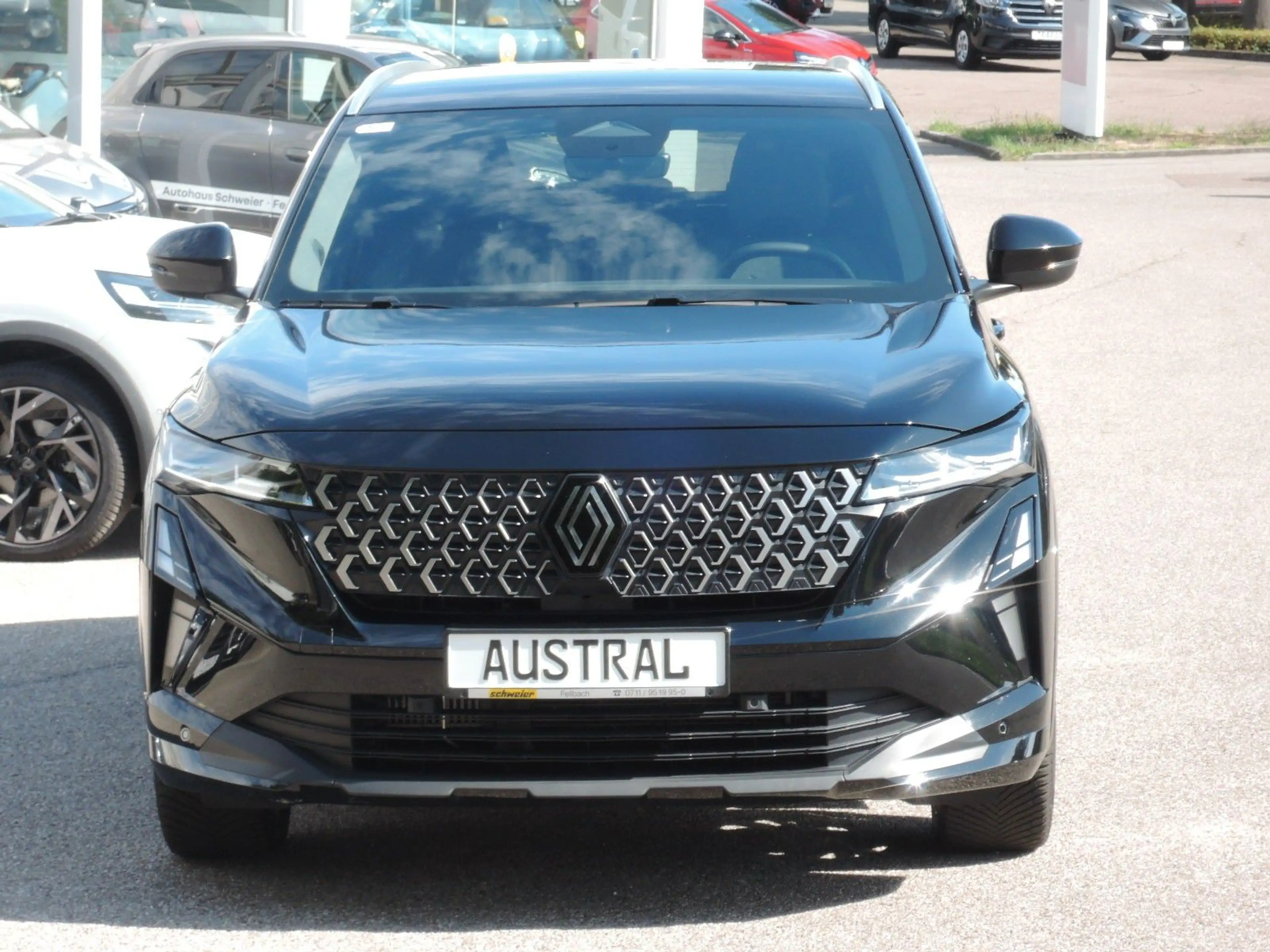 Renault Austral 160 Techno Automatik  GJR,Winterpaket — photo 2