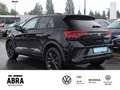 Volkswagen T-Roc 1.5 TSI R-Line DSG MATRIX+SHZ+NAVI+ACC+CAM Schwarz - thumbnail 4