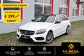 Mercedes-Benz C 250 C 250 T BlueTec d 4Matic AMG LINE | PANO | RFK|LED Weiß - thumbnail 1
