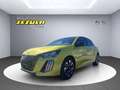 Peugeot 208 Allure 1,2 PureTech 82 Gelb - thumbnail 1