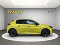 Peugeot 208 Allure 1,2 PureTech 82 Gelb - thumbnail 6
