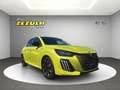 Peugeot 208 Allure 1,2 PureTech 82 Gelb - thumbnail 7