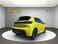 Peugeot 208 Allure 1,2 PureTech 82 Gelb - thumbnail 5