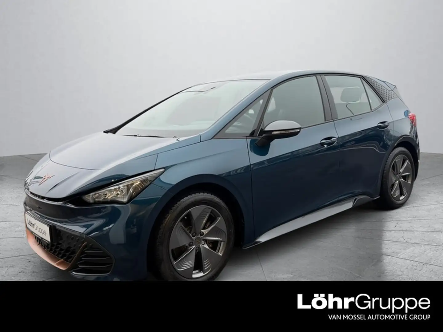 CUPRA Born 150 KW Blau - 1