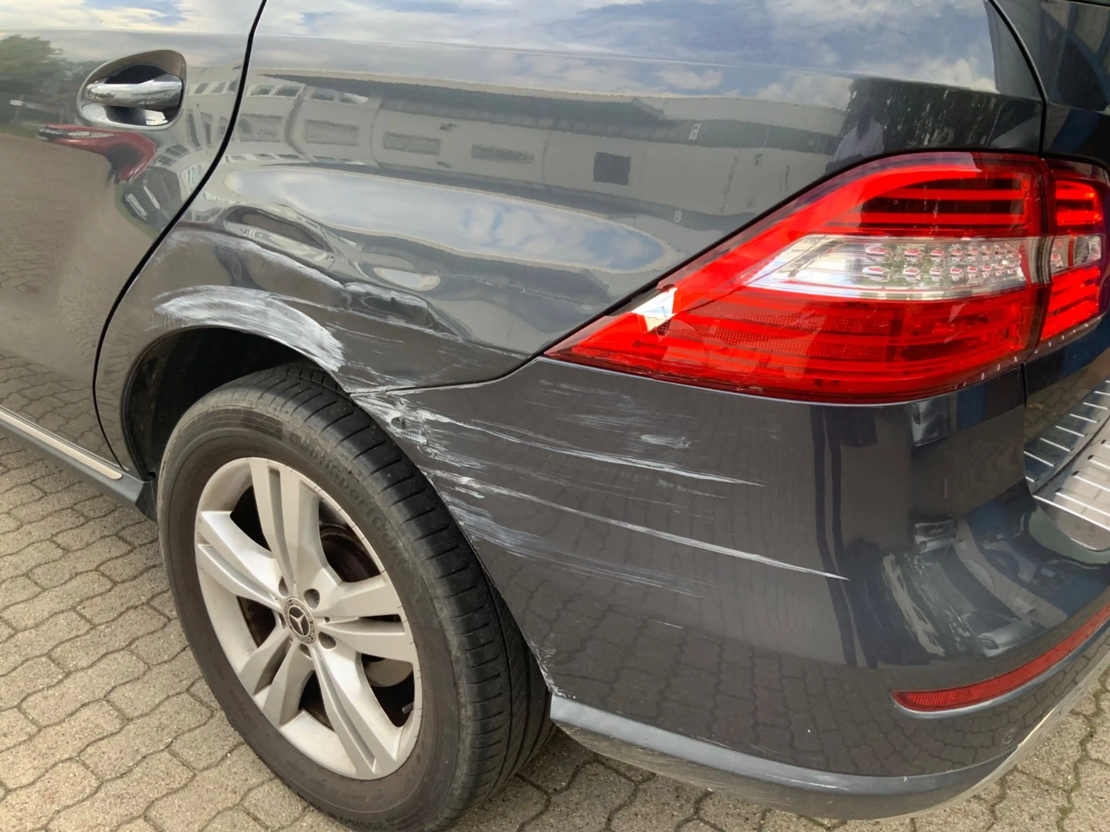 Mercedes-Benz ML 350 CDI BlueTec 4Matic Xen/AHK/SD/MB-Heft — photo 36