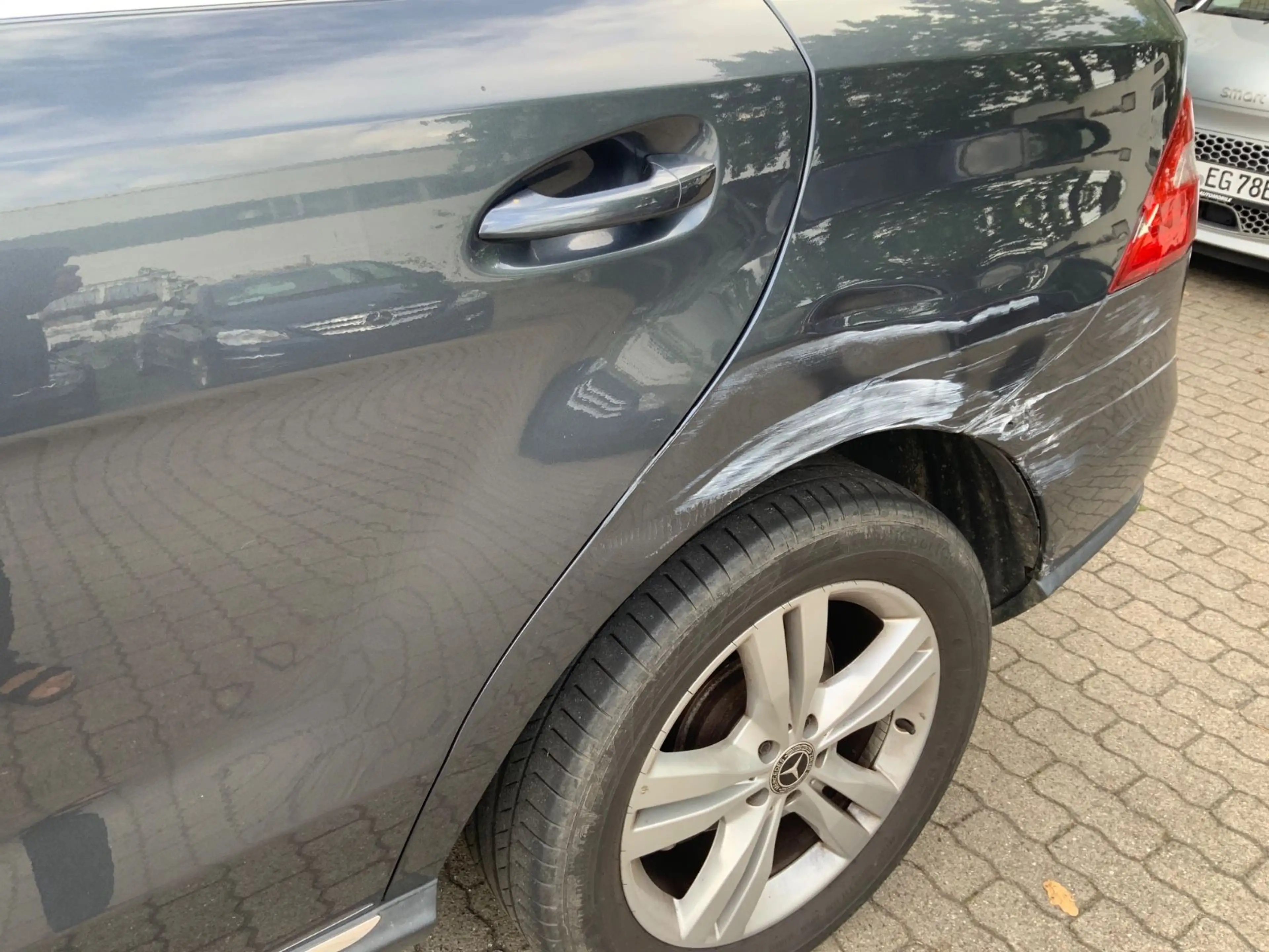 Mercedes-Benz ML 350 CDI BlueTec 4Matic Xen/AHK/SD/MB-Heft — photo 35