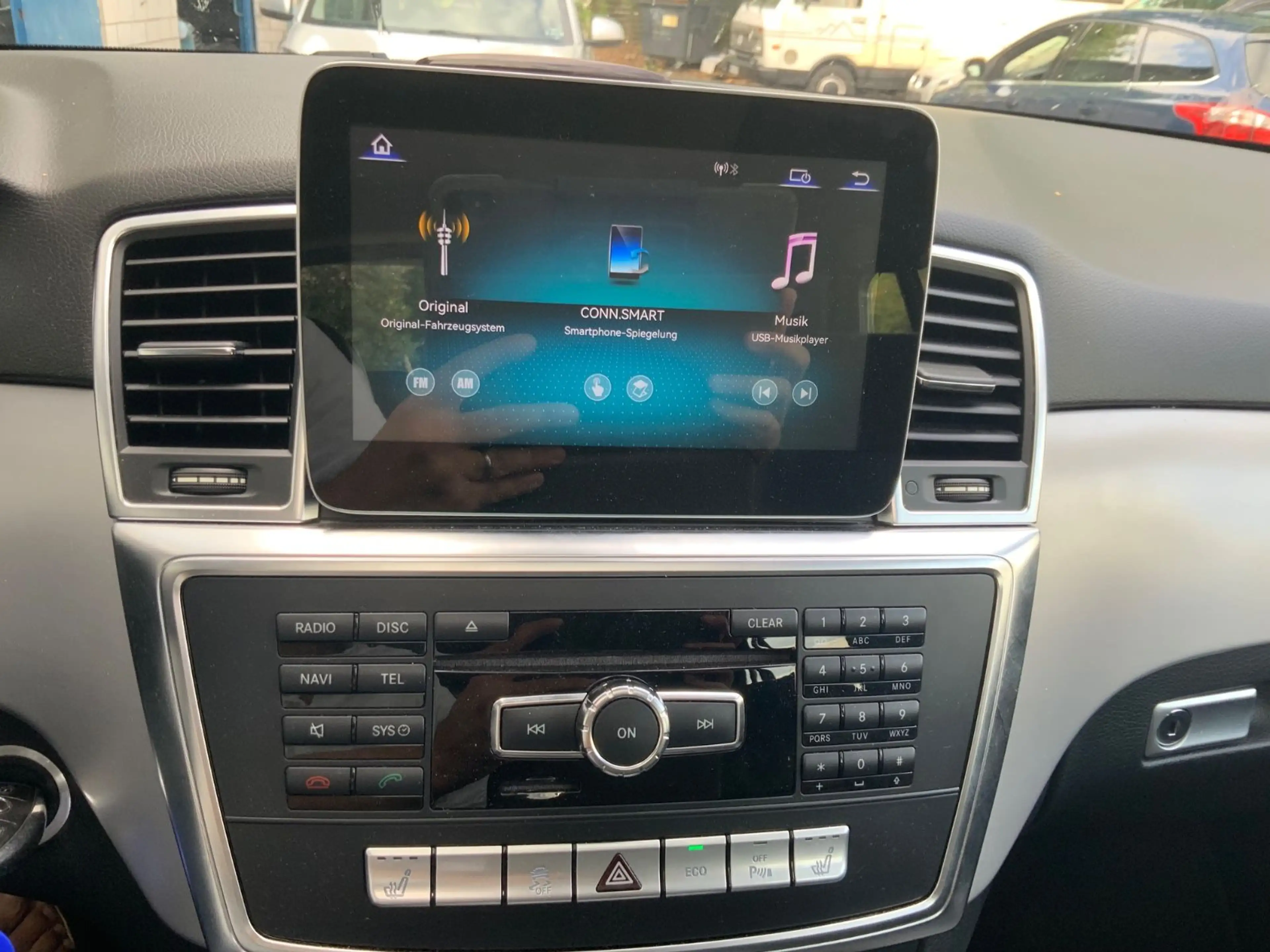 Mercedes-Benz ML 350 CDI BlueTec 4Matic Xen/AHK/SD/MB-Heft — photo 22