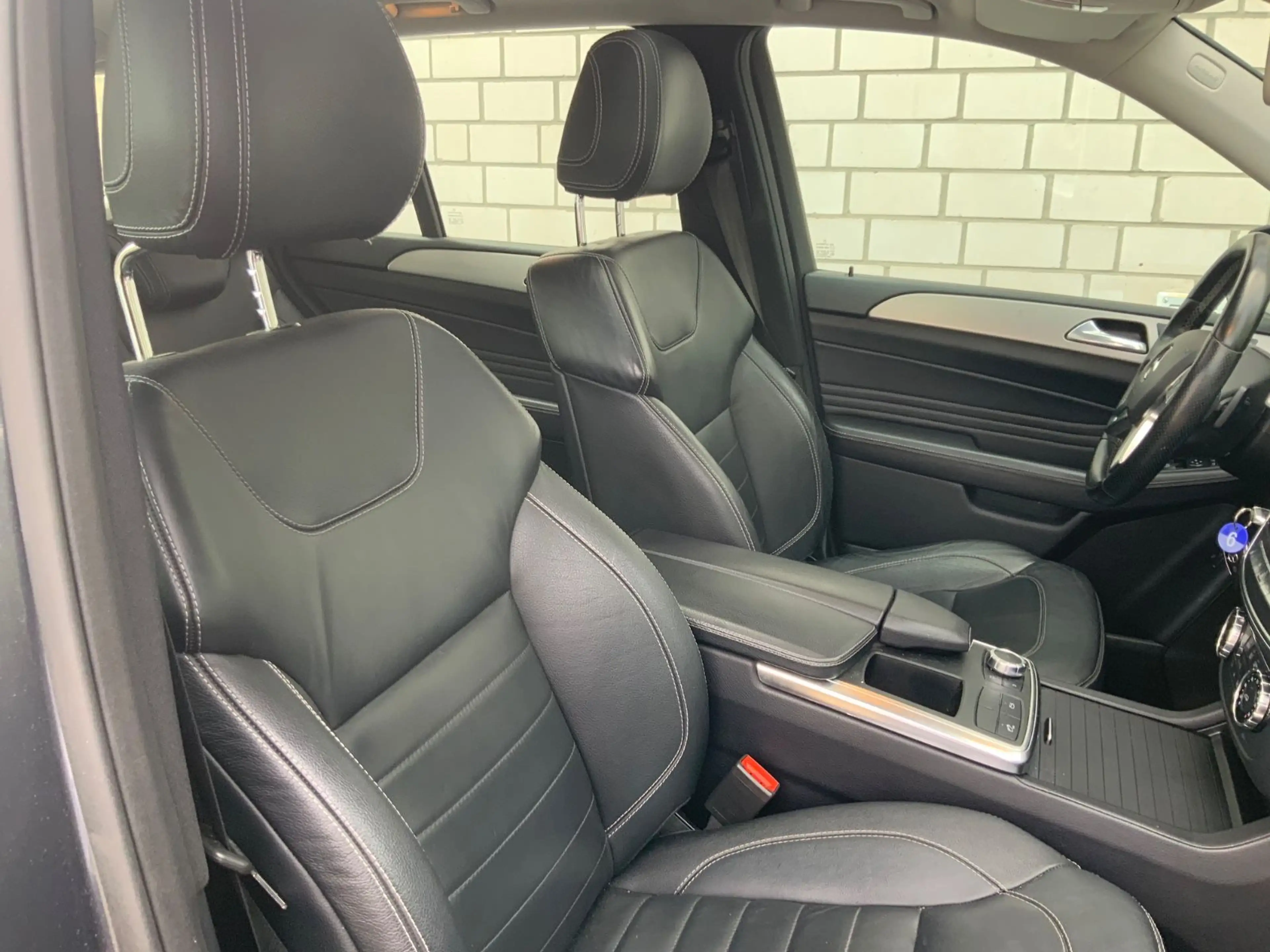 Mercedes-Benz ML 350 CDI BlueTec 4Matic Xen/AHK/SD/MB-Heft — photo 28
