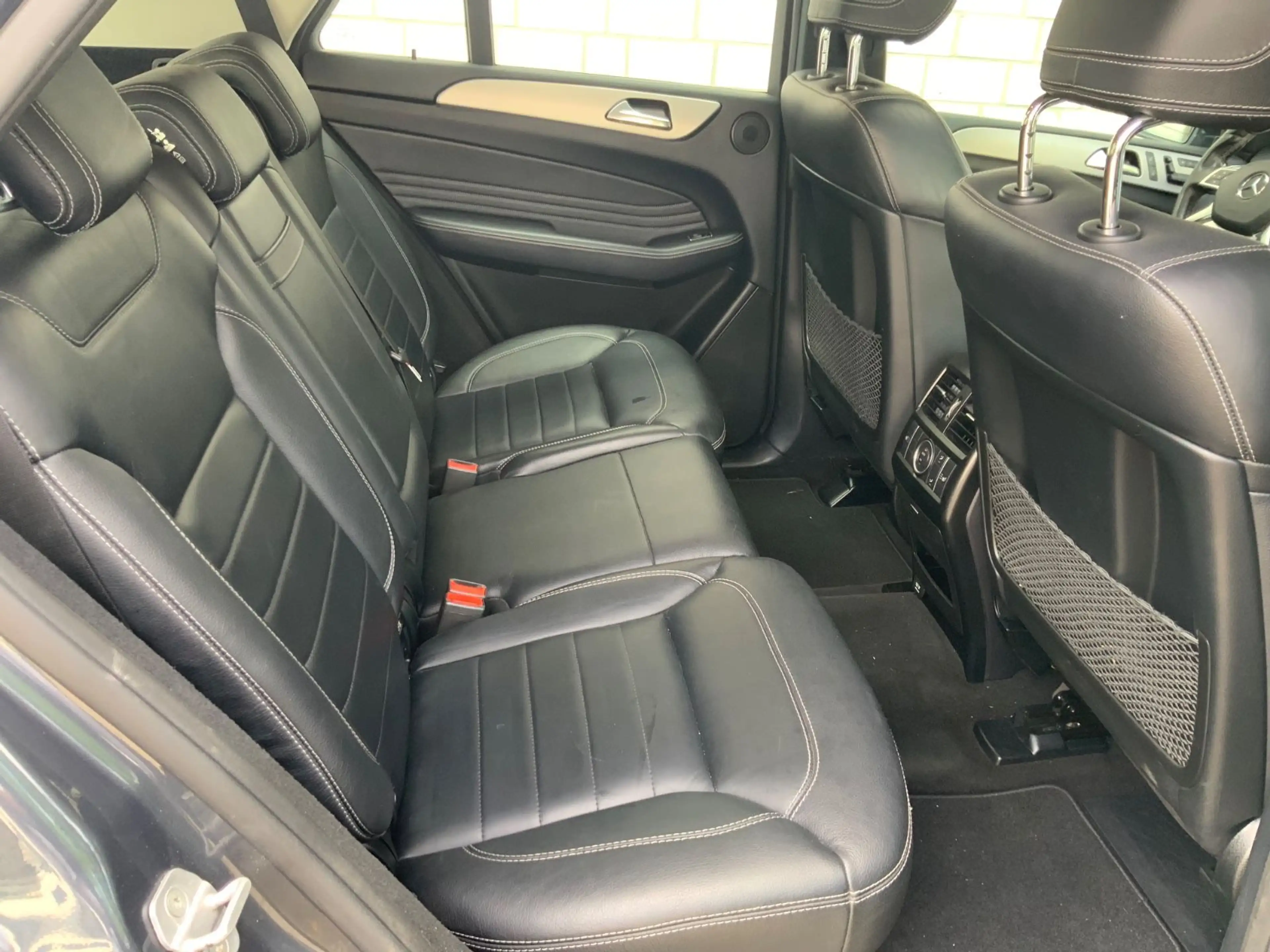 Mercedes-Benz ML 350 CDI BlueTec 4Matic Xen/AHK/SD/MB-Heft — photo 29