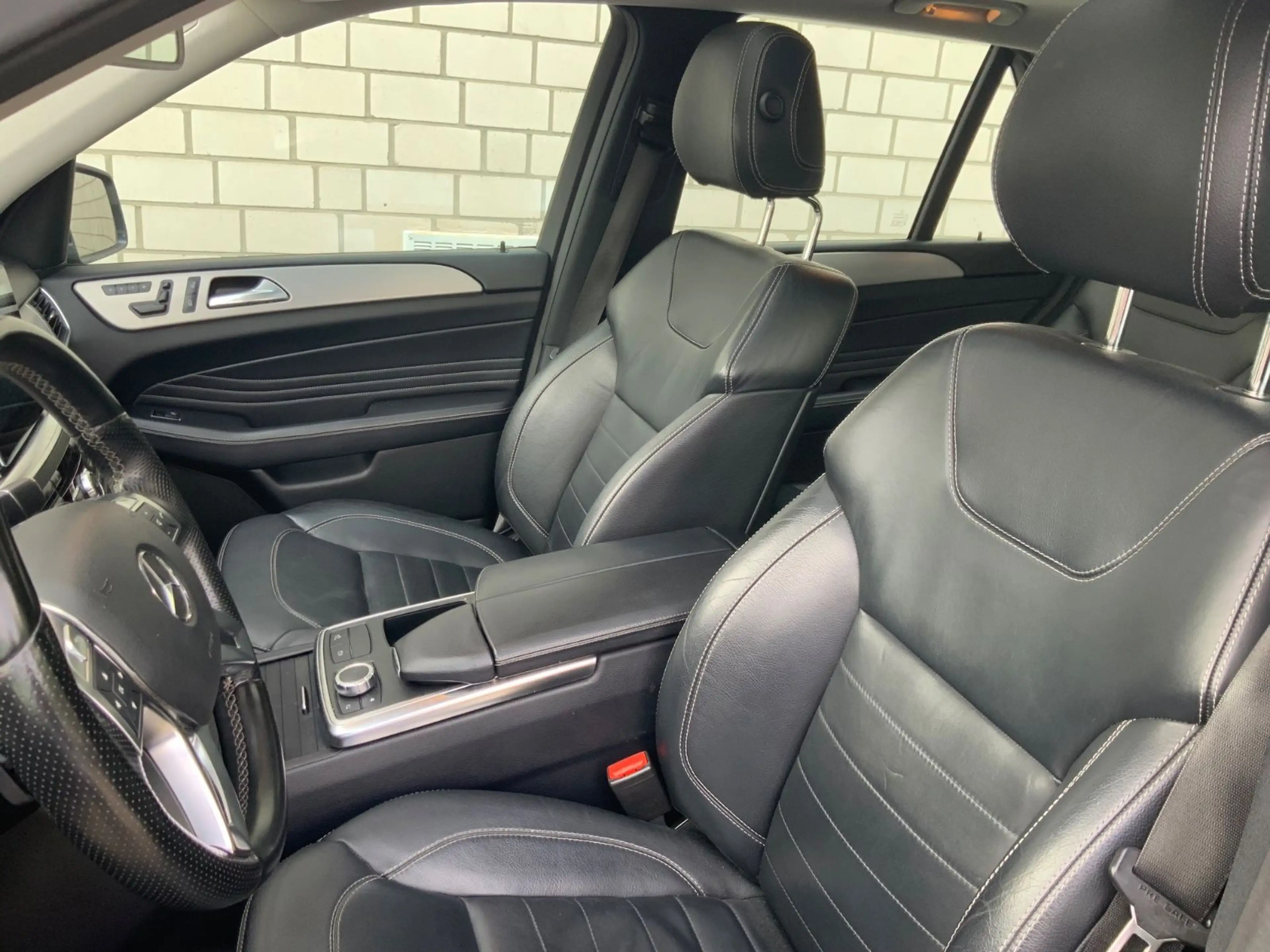 Mercedes-Benz ML 350 CDI BlueTec 4Matic Xen/AHK/SD/MB-Heft — photo 16