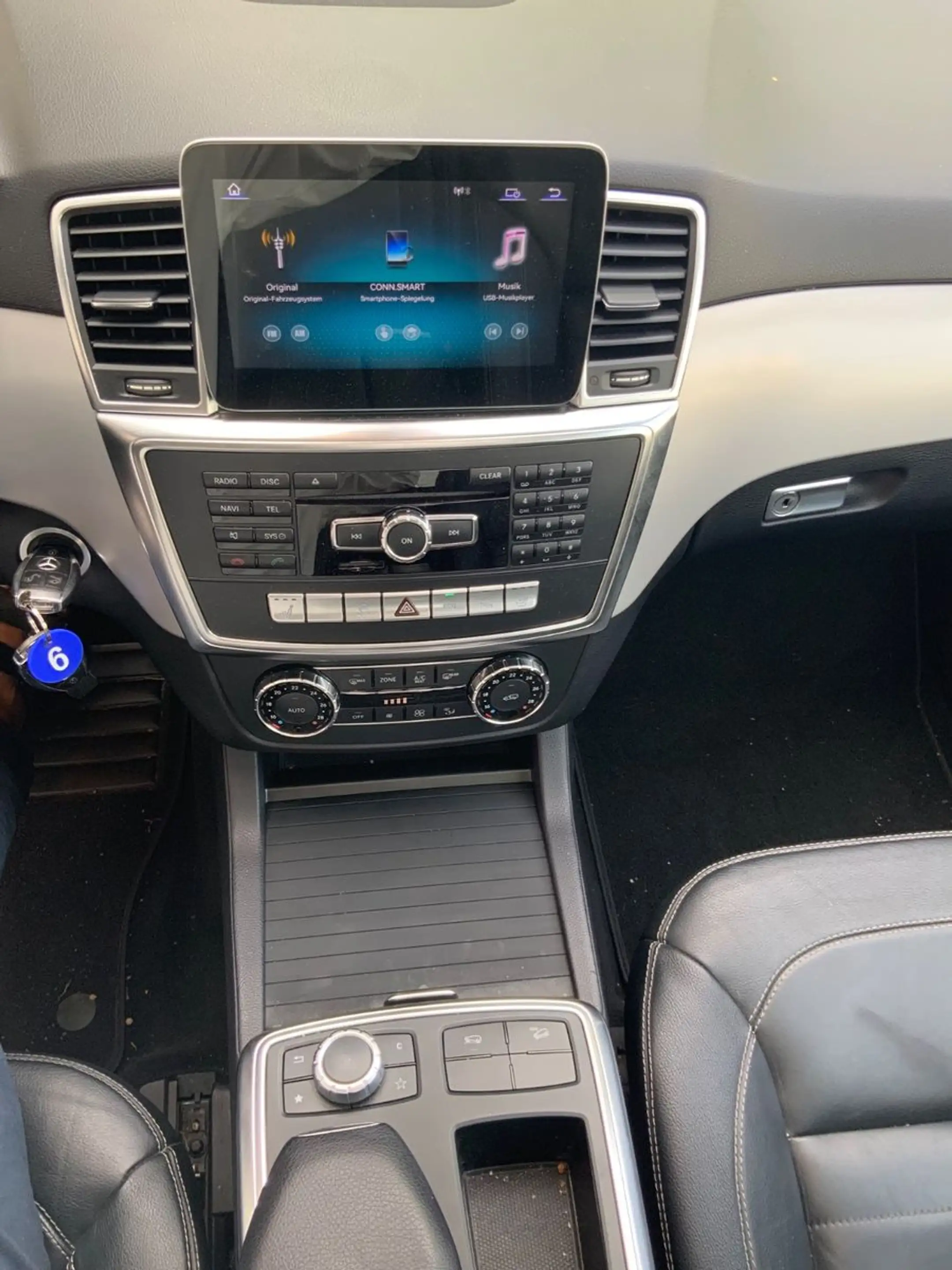 Mercedes-Benz ML 350 CDI BlueTec 4Matic Xen/AHK/SD/MB-Heft — photo 20