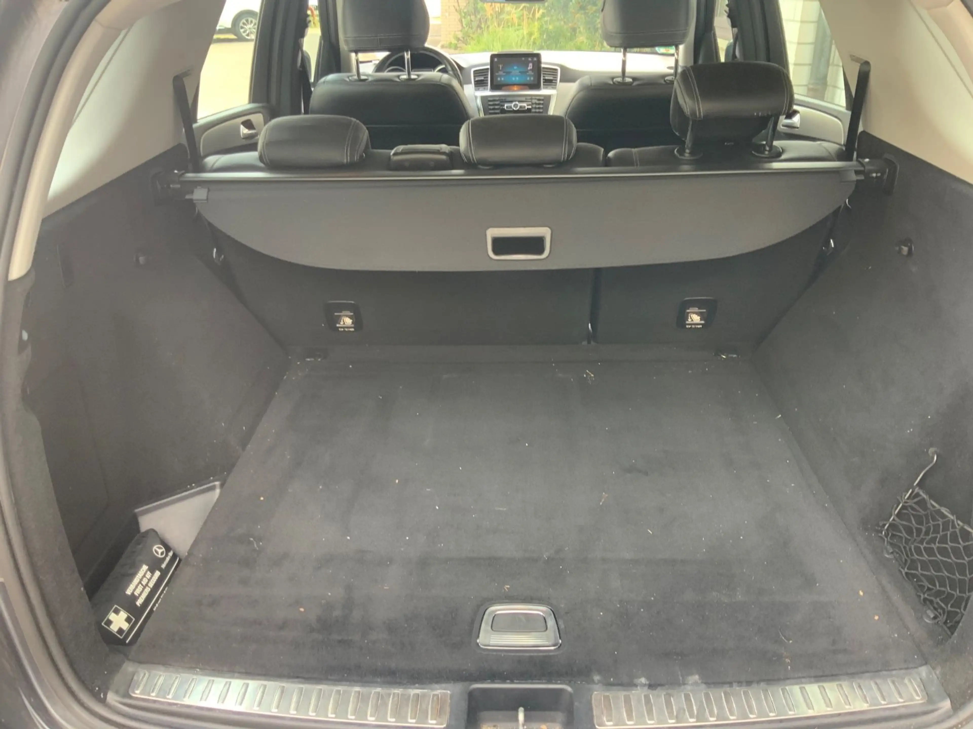 Mercedes-Benz ML 350 CDI BlueTec 4Matic Xen/AHK/SD/MB-Heft — photo 11