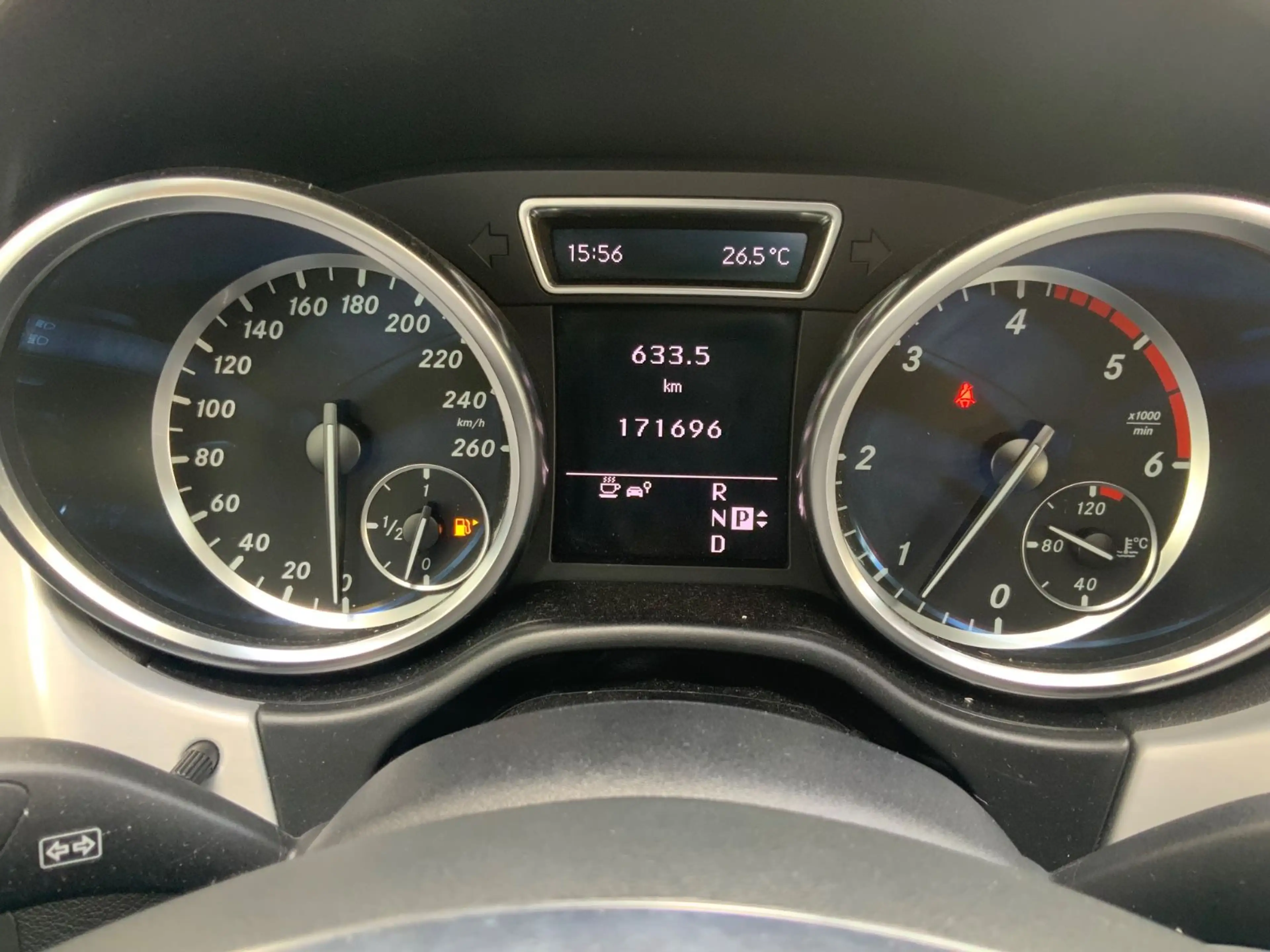 Mercedes-Benz ML 350 CDI BlueTec 4Matic Xen/AHK/SD/MB-Heft — photo 19
