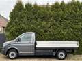 Volkswagen Transporter 2.0 TDI Open Laadbak Automaat Pick up Grau - thumbnail 3
