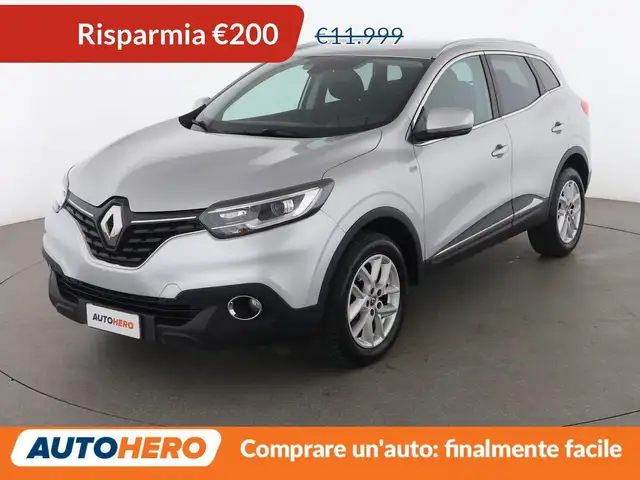 Renault Kadjar 1.5 dCi Sport Edition 110CV