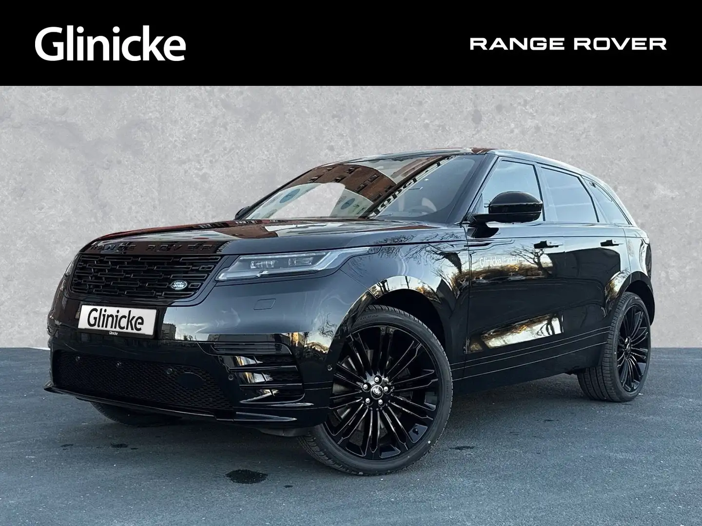 Land Rover Range Rover Velar D300 AWD Dynamic SE Black Pack Schwarz - 1