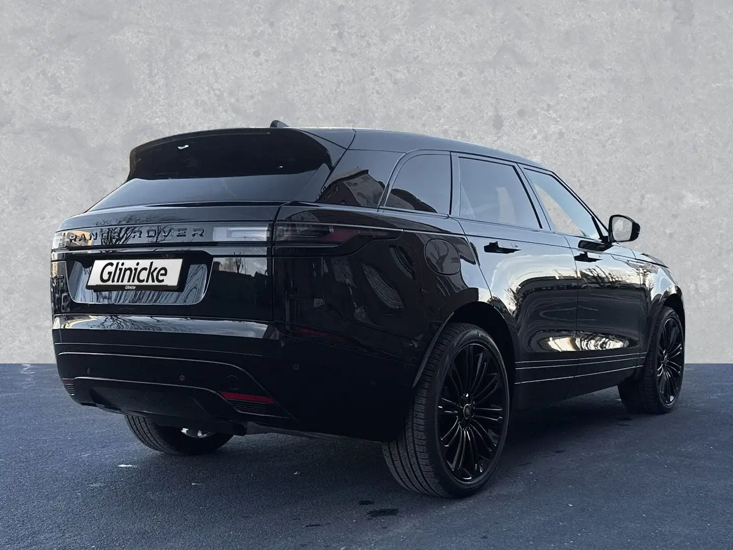 Land Rover Range Rover Velar D300 AWD Dynamic SE Black Pack Schwarz - 2