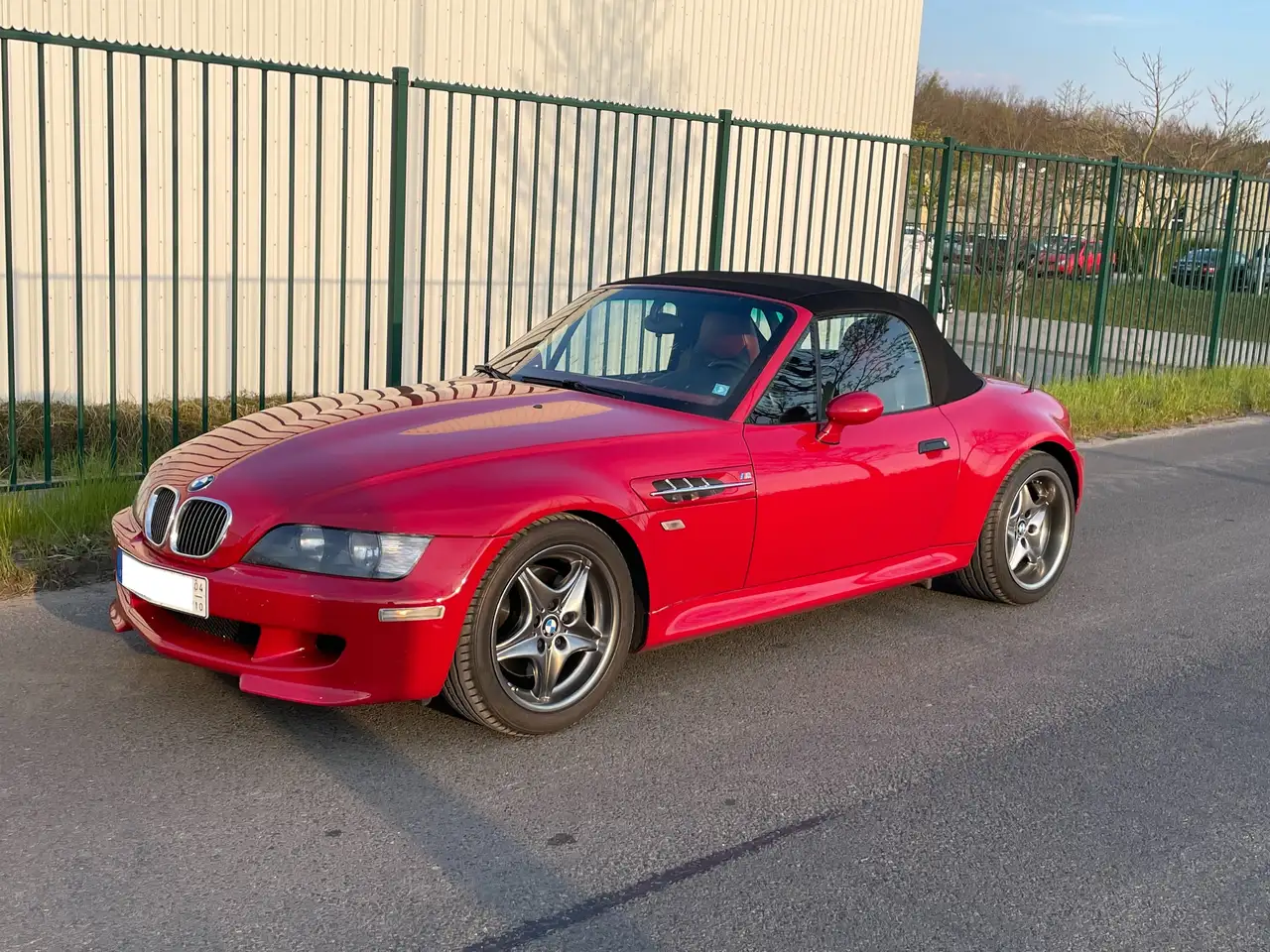 BMW Z3 M
