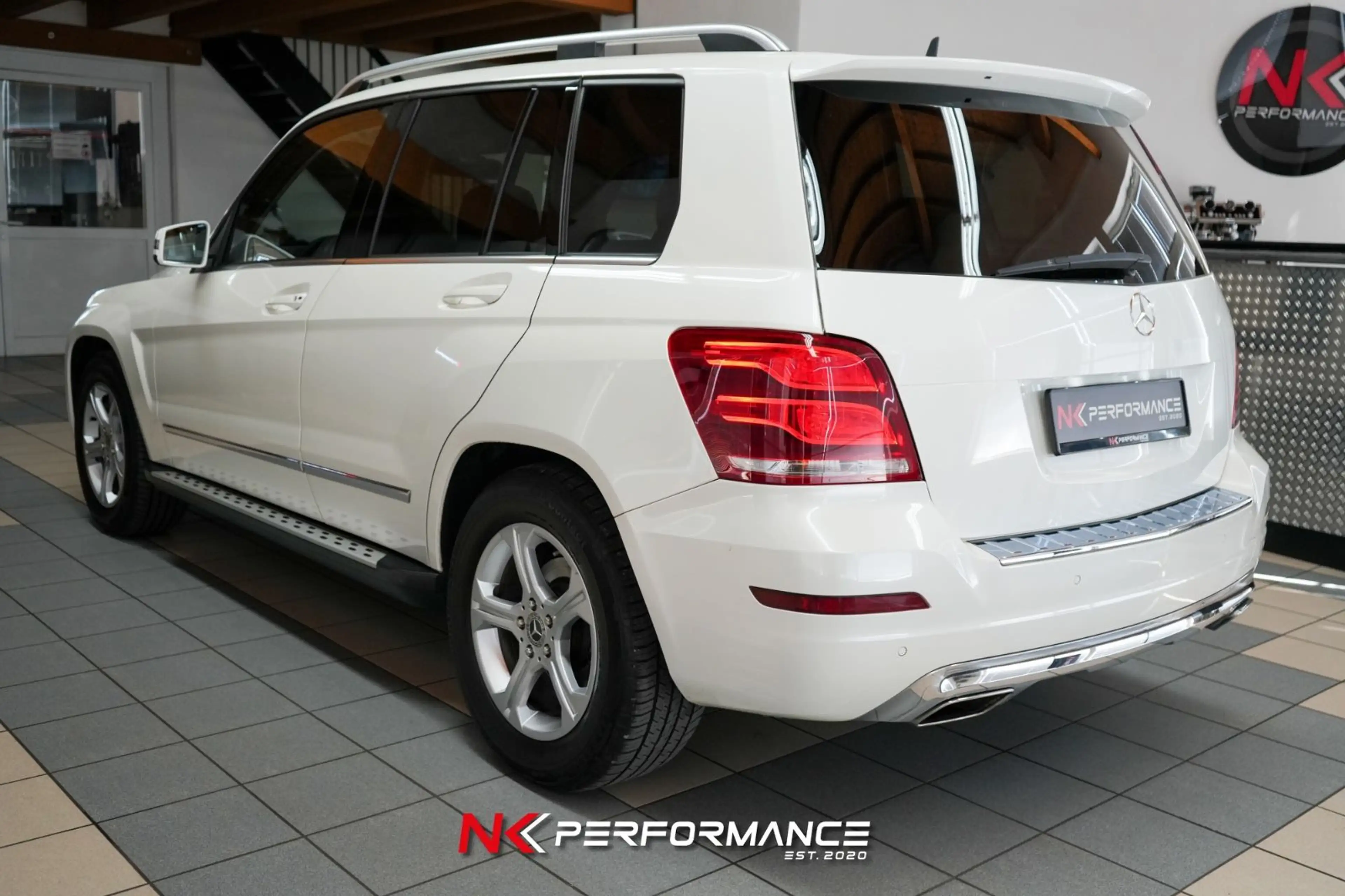 Mercedes-Benz GLK 220 CDI BlueEfficiency 4Matic / STANDHZG — photo 13