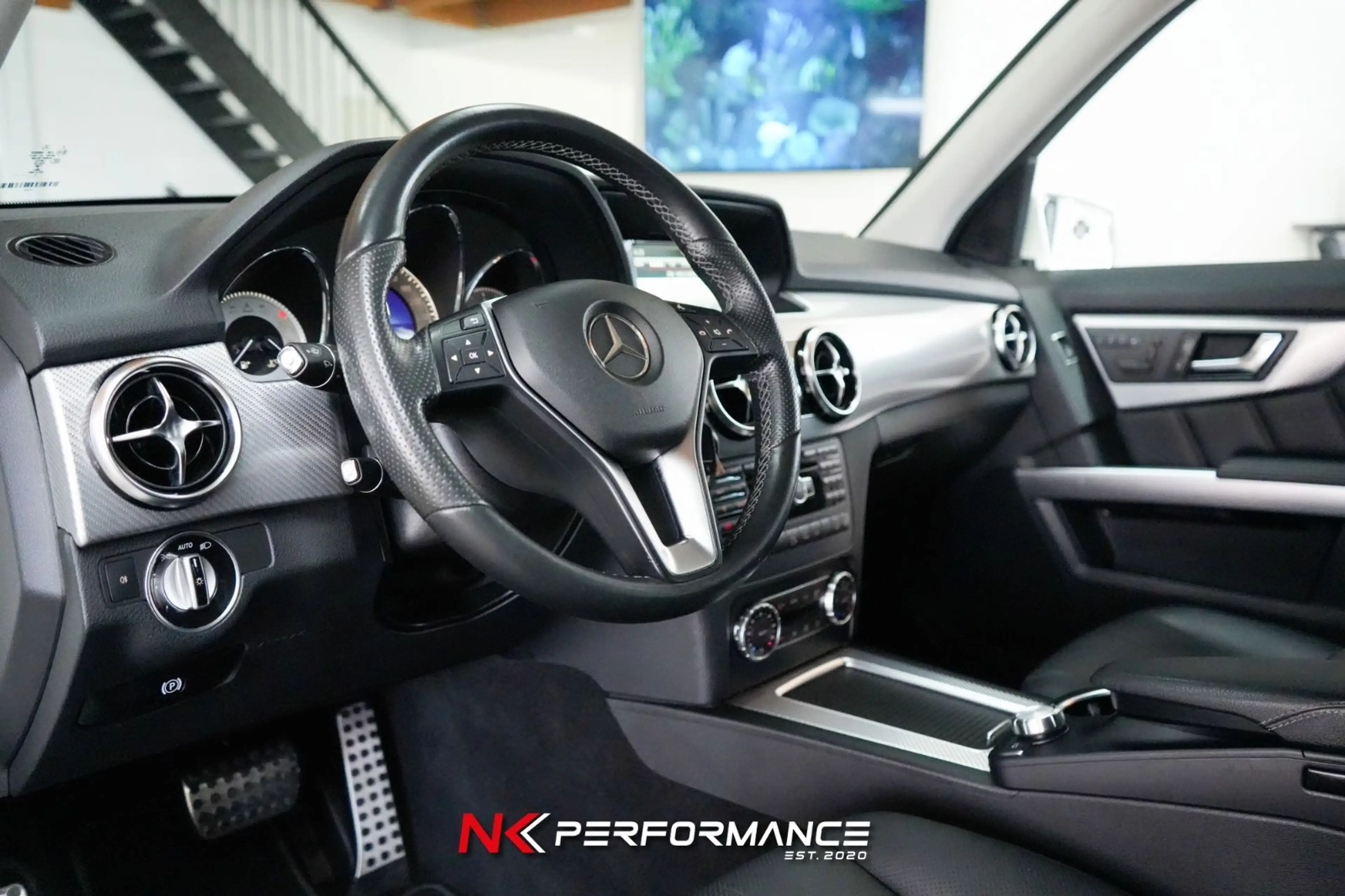 Mercedes-Benz GLK 220 CDI BlueEfficiency 4Matic / STANDHZG — photo 15