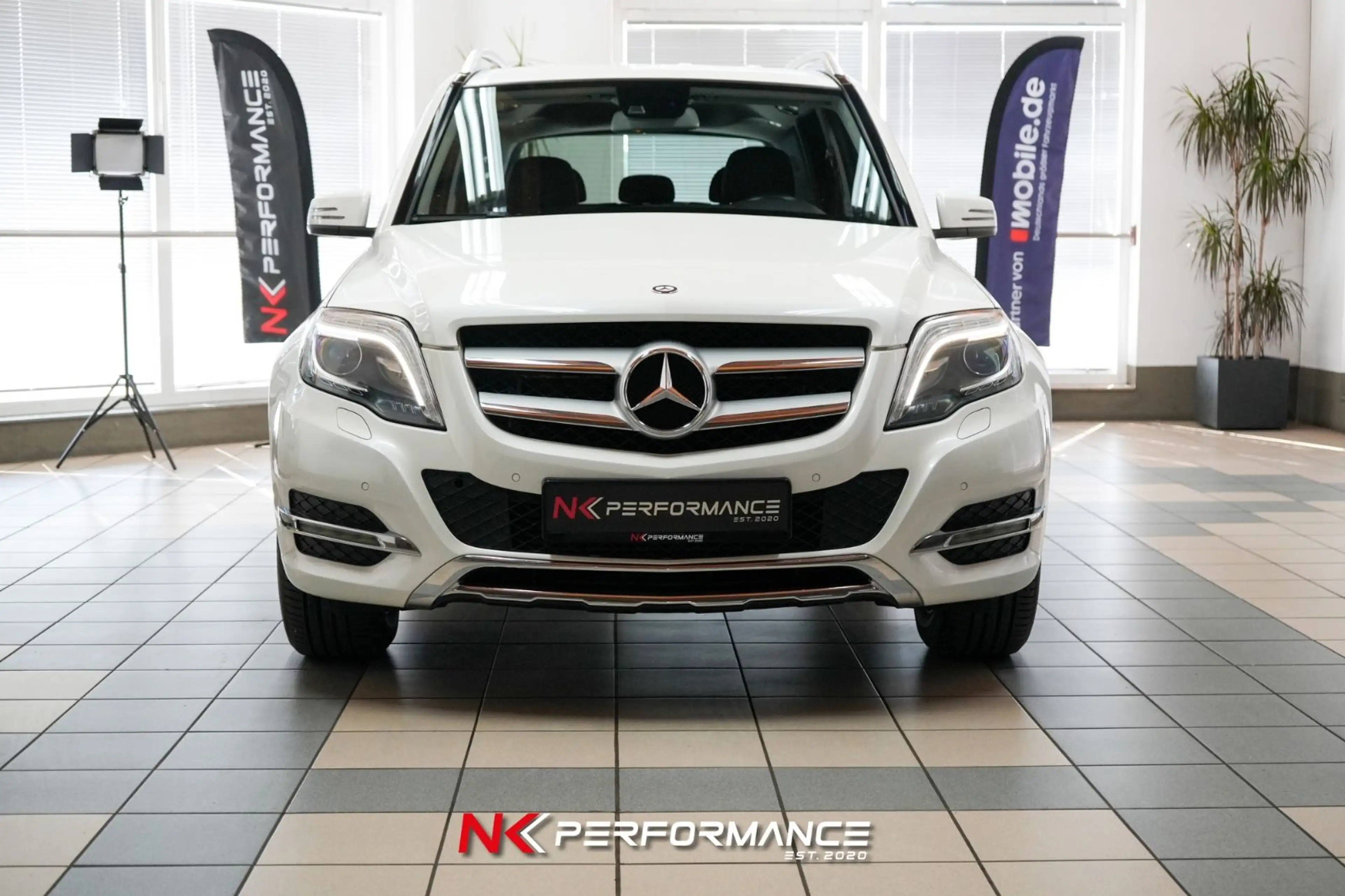 Mercedes-Benz GLK 220 CDI BlueEfficiency 4Matic / STANDHZG — photo 3