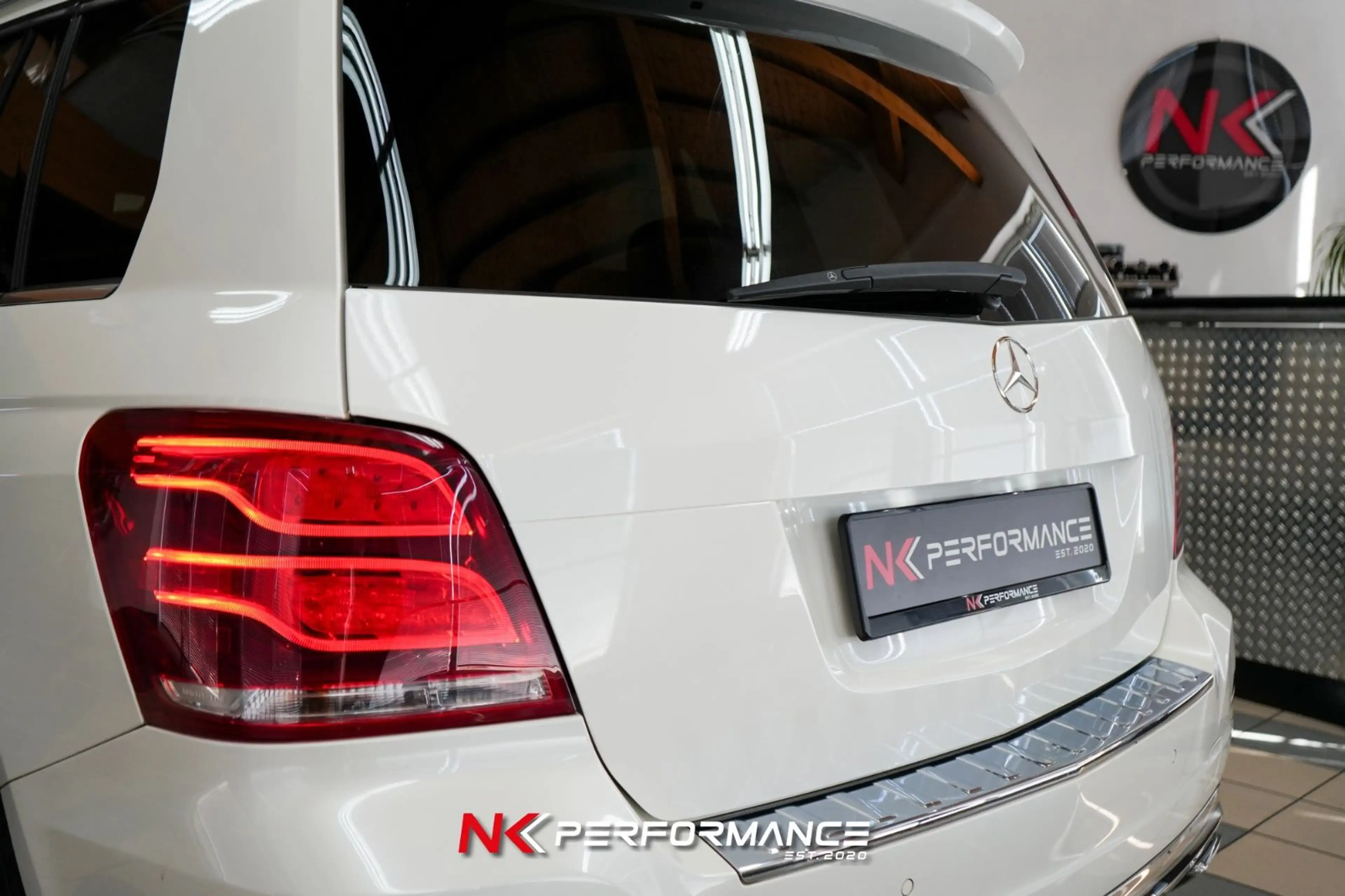 Mercedes-Benz GLK 220 CDI BlueEfficiency 4Matic / STANDHZG — photo 14