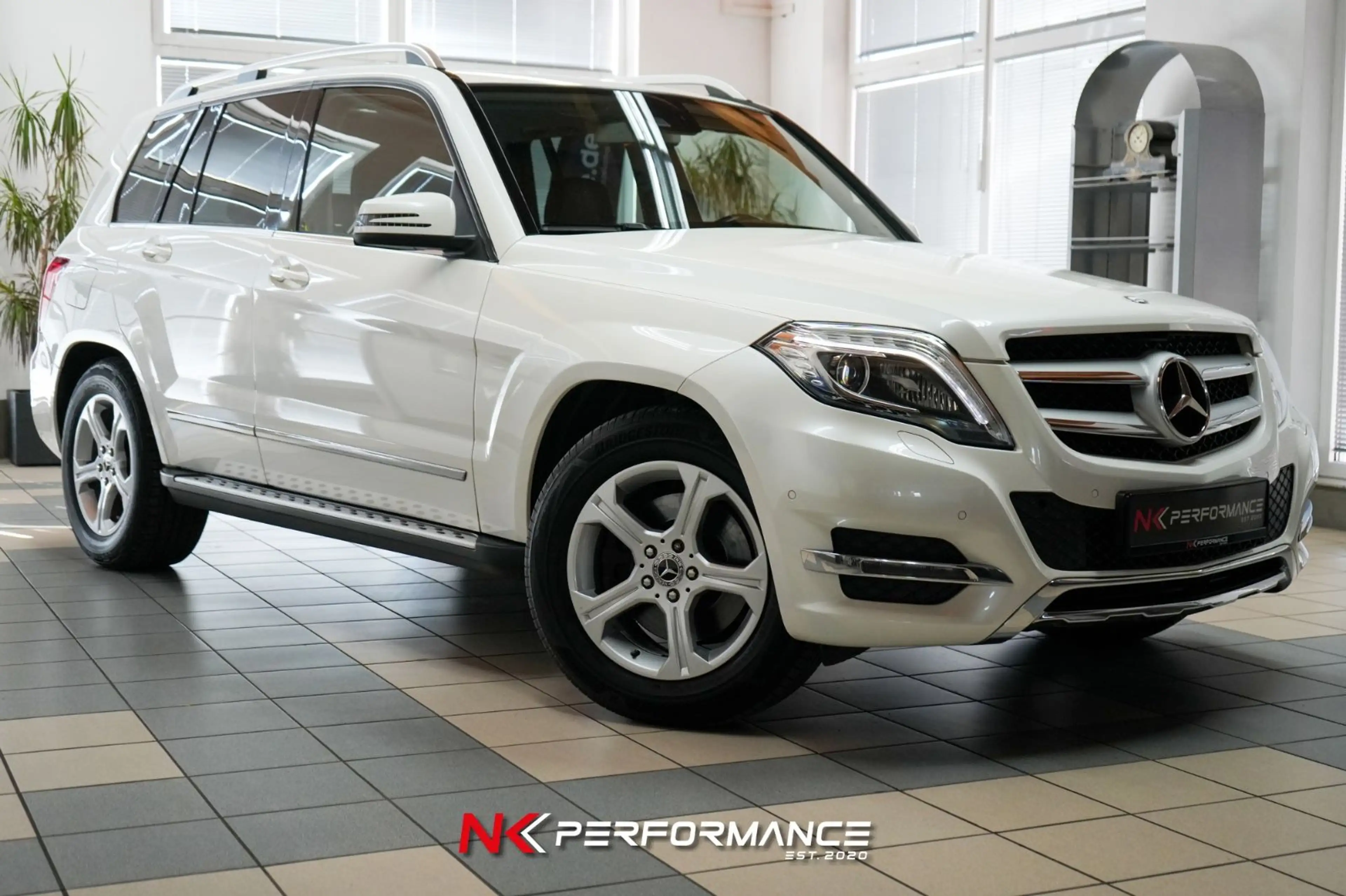 Mercedes-Benz GLK 220 CDI BlueEfficiency 4Matic / STANDHZG — photo 4