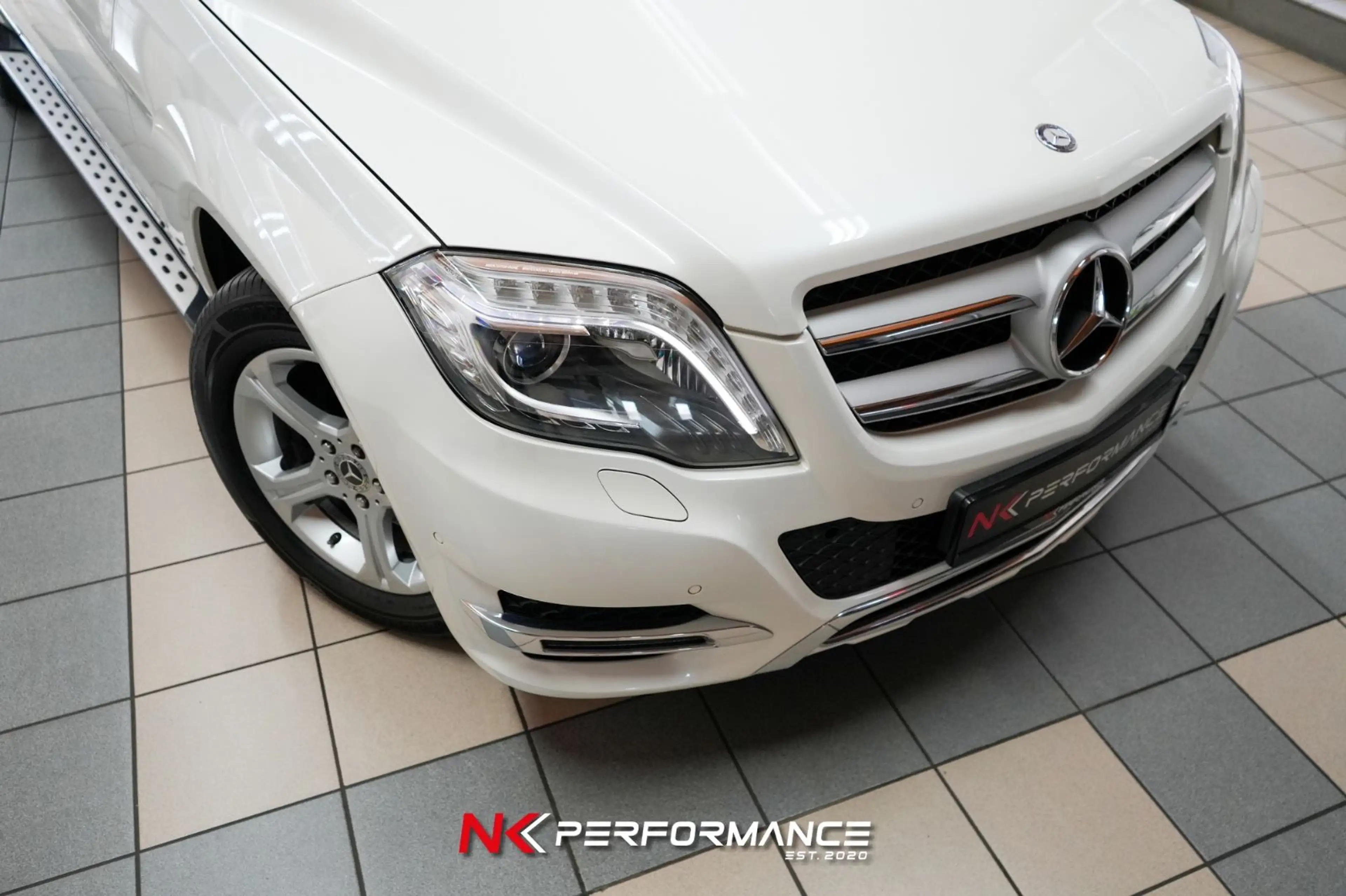Mercedes-Benz GLK 220 CDI BlueEfficiency 4Matic / STANDHZG — photo 6