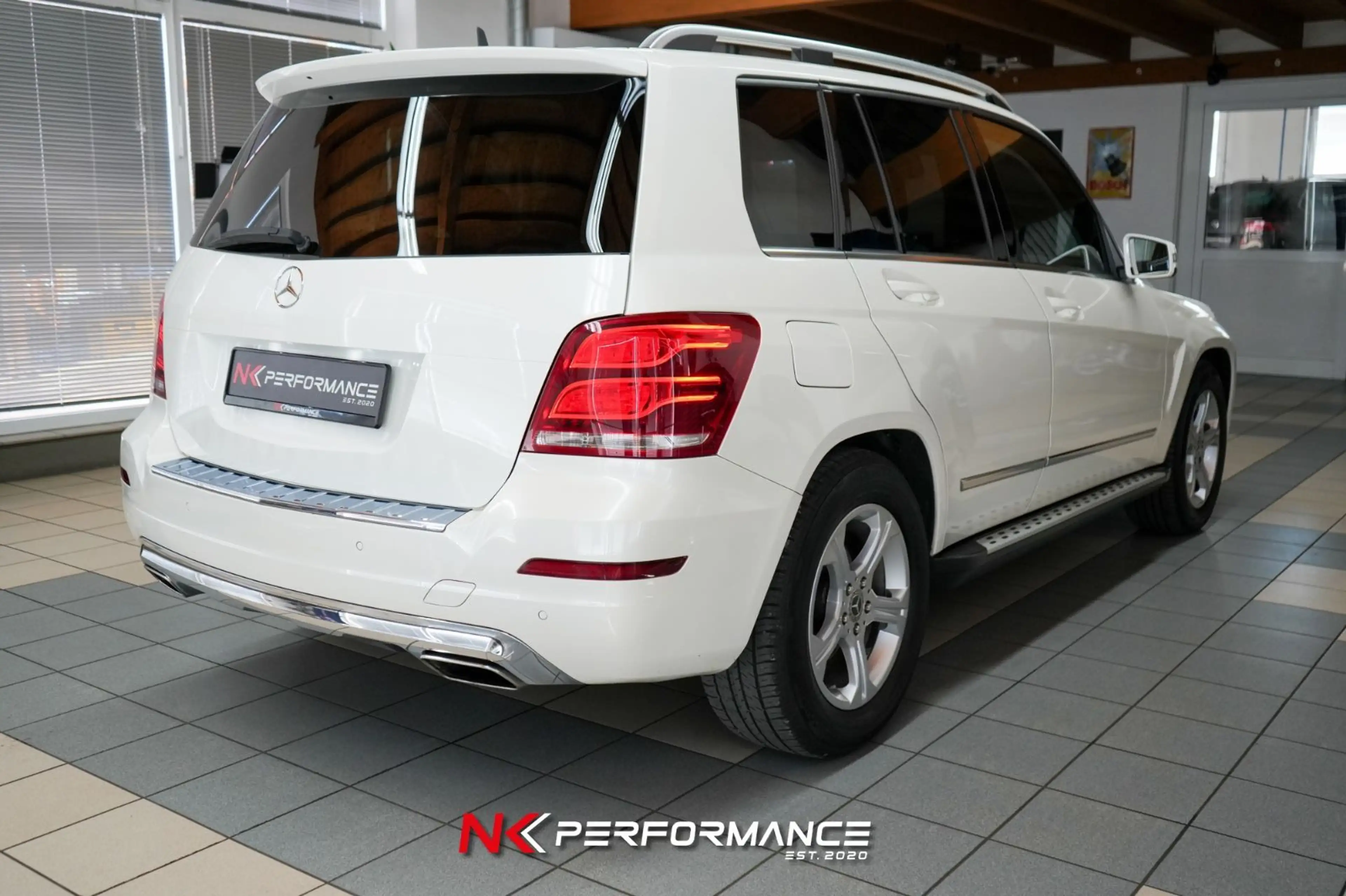 Mercedes-Benz GLK 220 CDI BlueEfficiency 4Matic / STANDHZG — photo 10