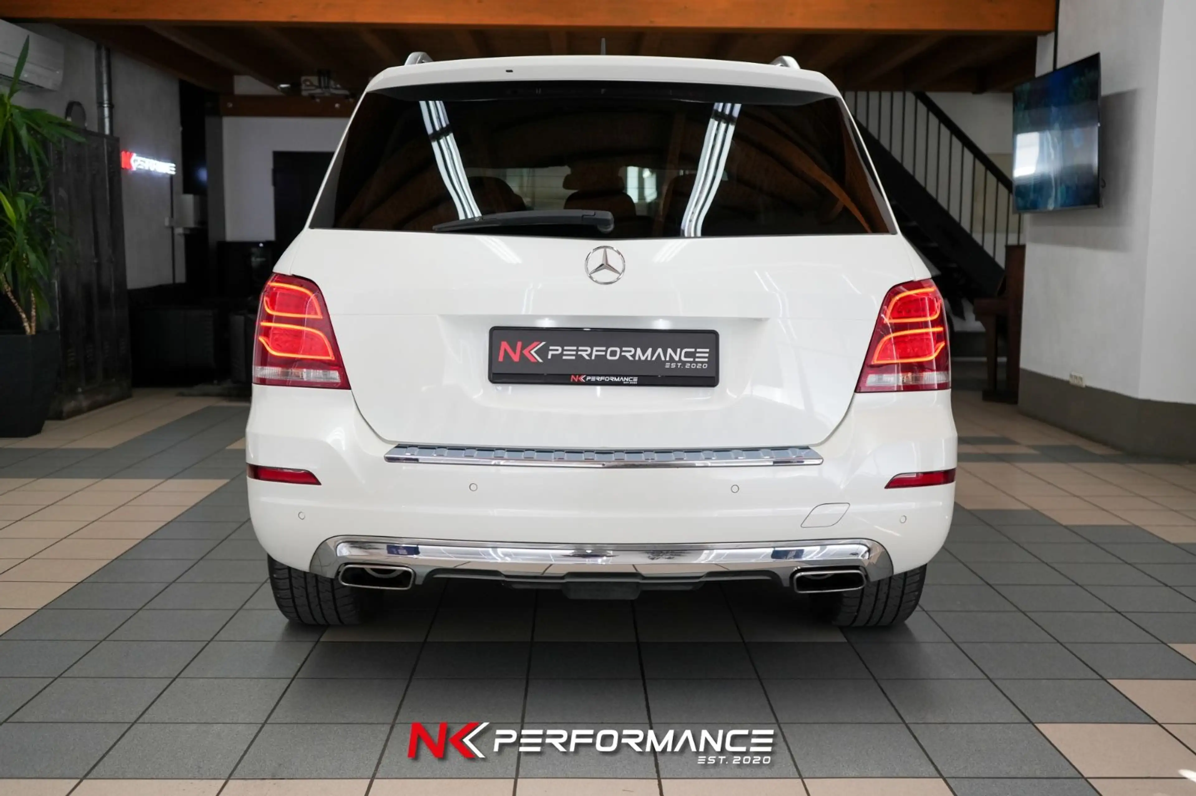 Mercedes-Benz GLK 220 CDI BlueEfficiency 4Matic / STANDHZG — photo 11