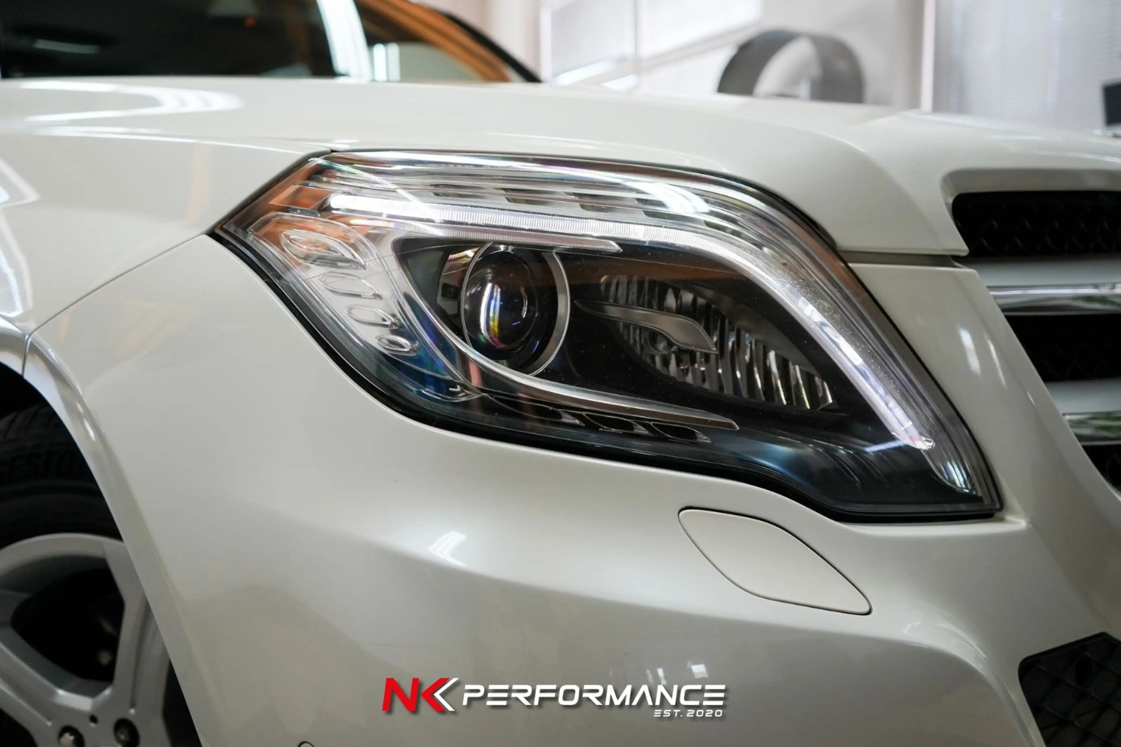 Mercedes-Benz GLK 220 CDI BlueEfficiency 4Matic / STANDHZG — photo 7