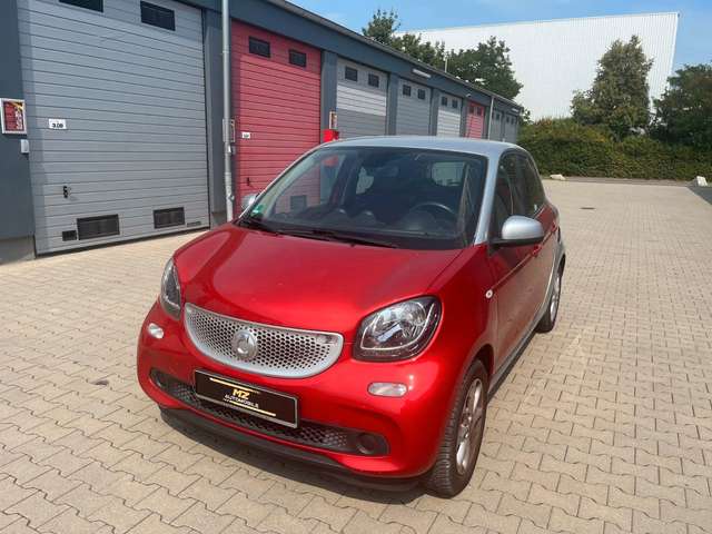 Imagine smart forFour forfour Edition #1 66kW 1HAND NAVI/KAMER