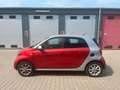 smart forFour forfour Edition #1 66kW 1HAND NAVI/KAMER Rot - thumbnail 4