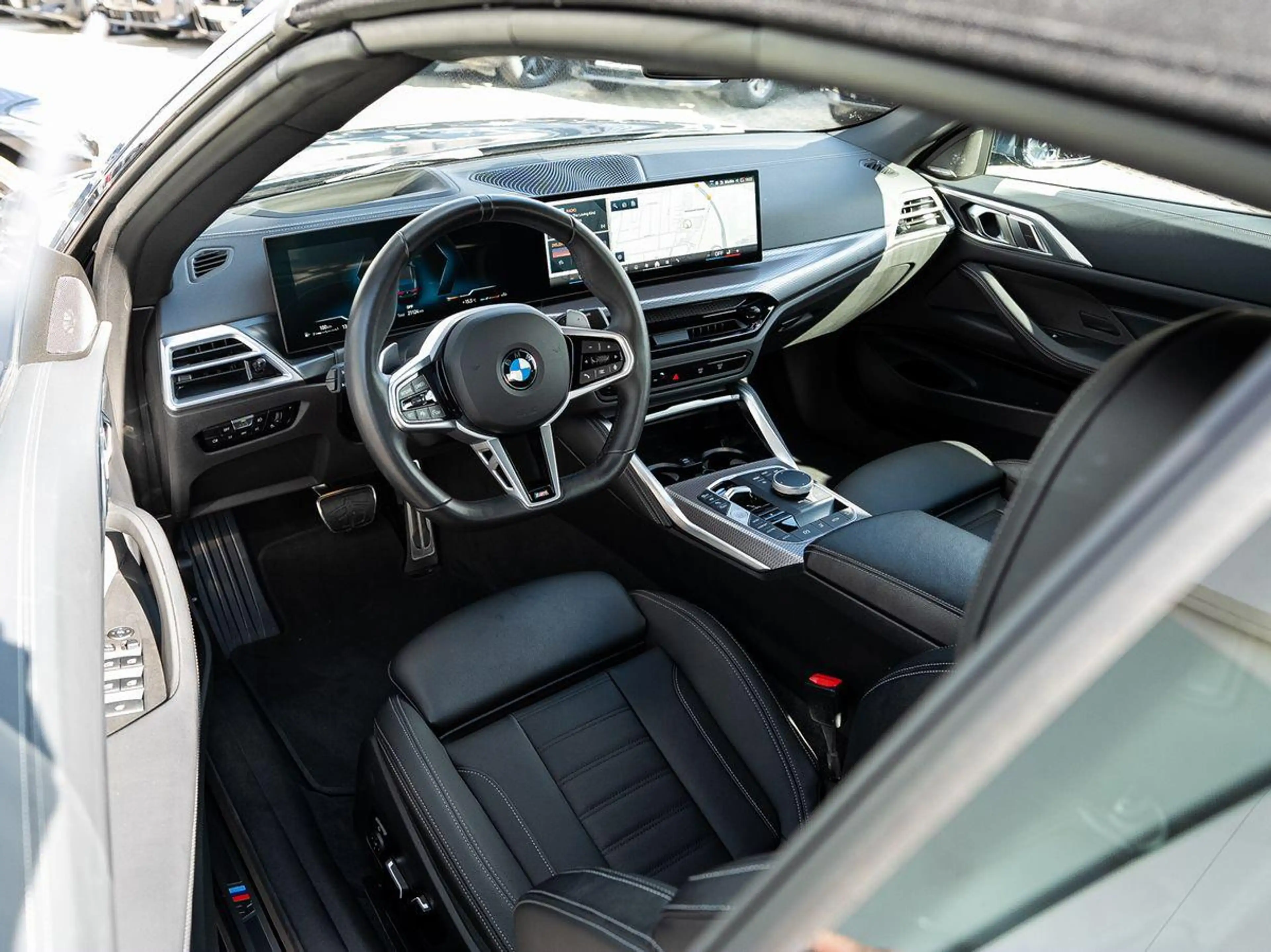 BMW 430 i xDrive Cabrio M-Sport 19 HuD ACC H&K KoZg — photo 12