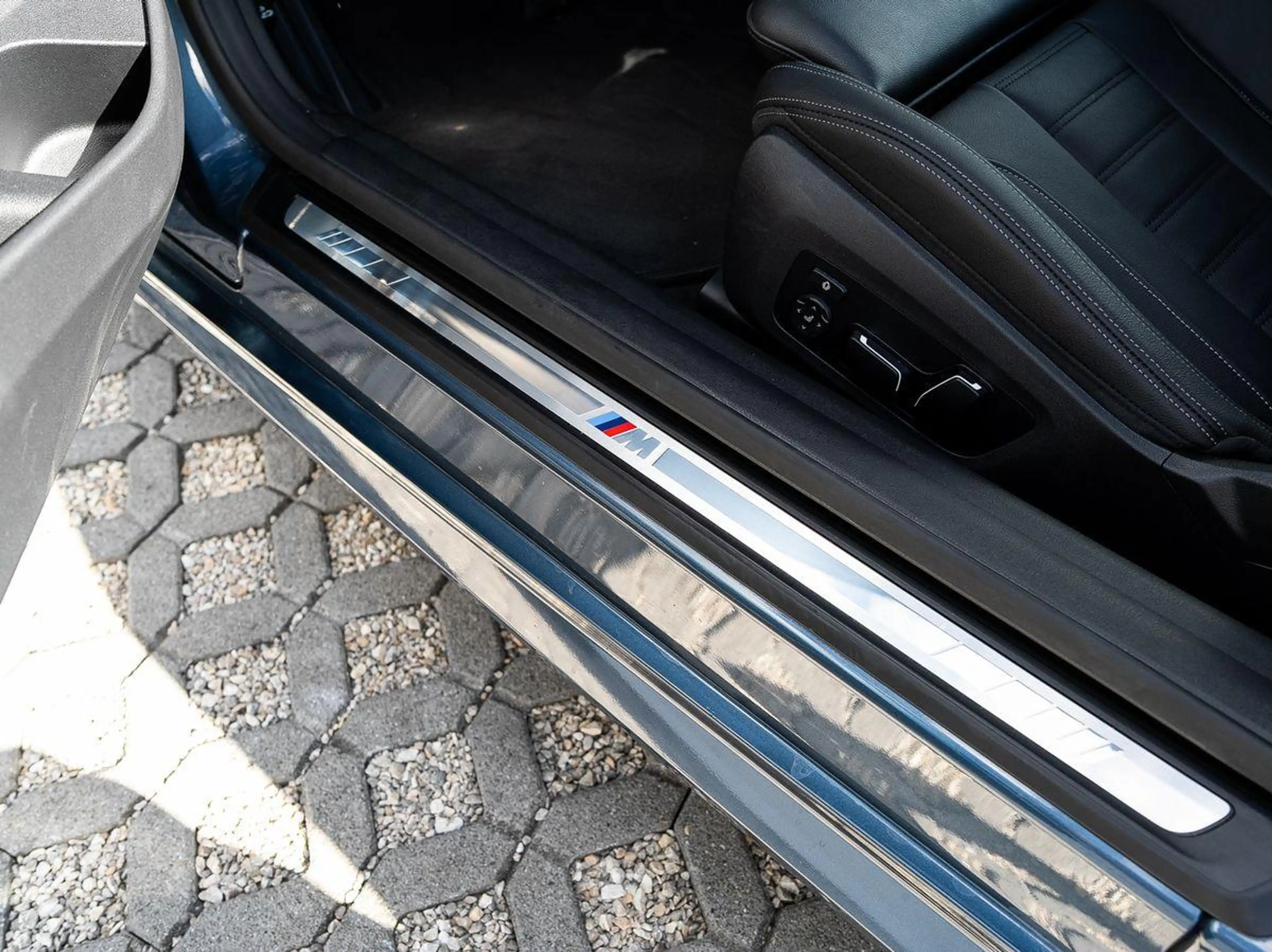 BMW 430 i xDrive Cabrio M-Sport 19 HuD ACC H&K KoZg — photo 14