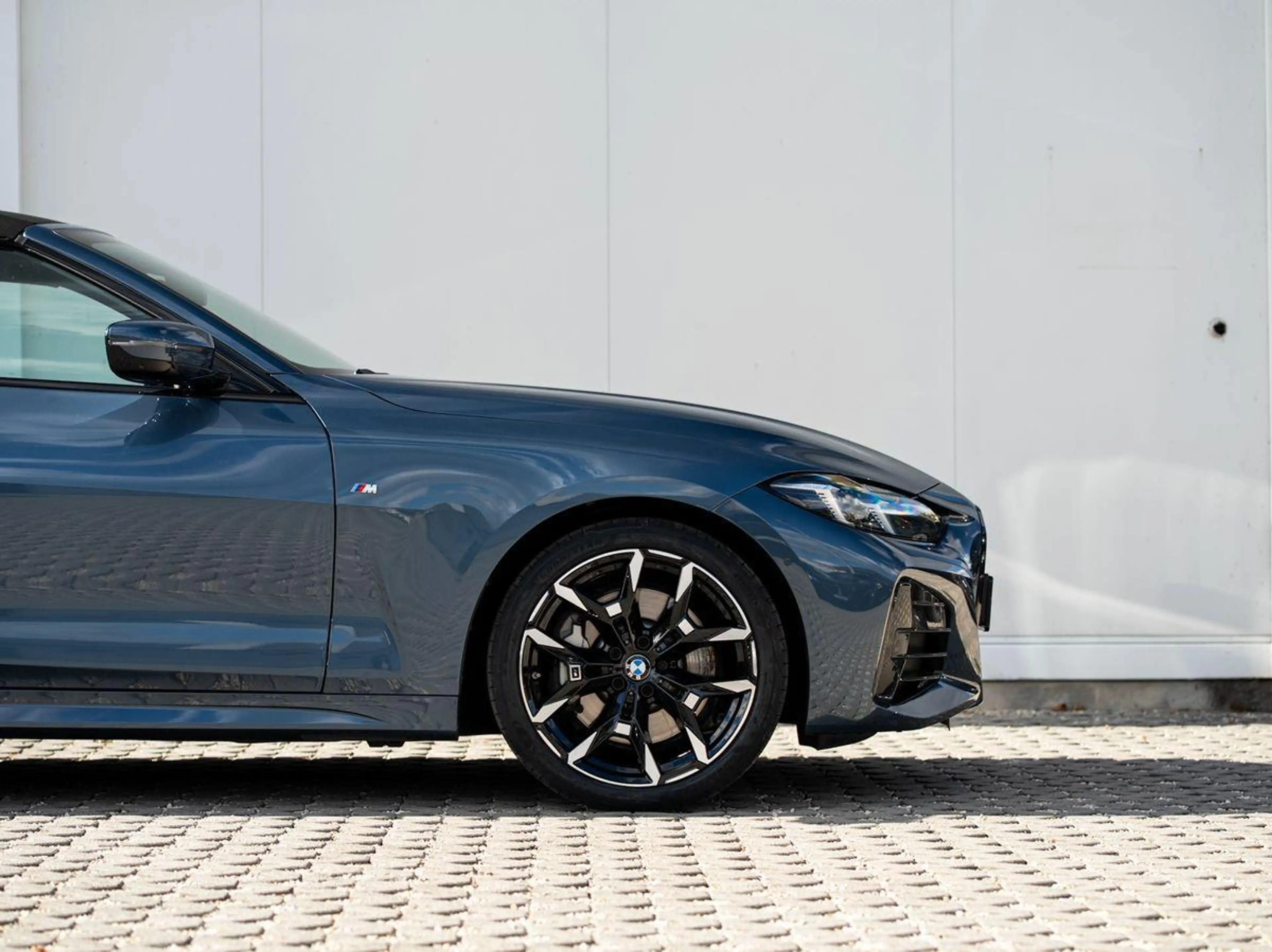 BMW 430 i xDrive Cabrio M-Sport 19 HuD ACC H&K KoZg — photo 7